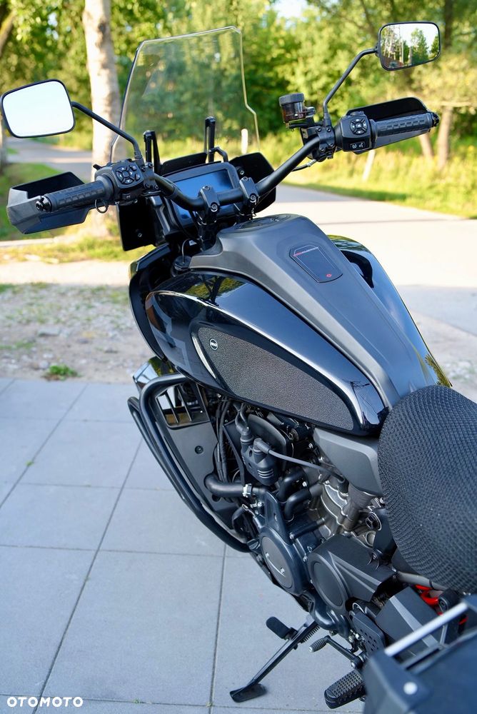 Harley-Davidson Pan America - 12