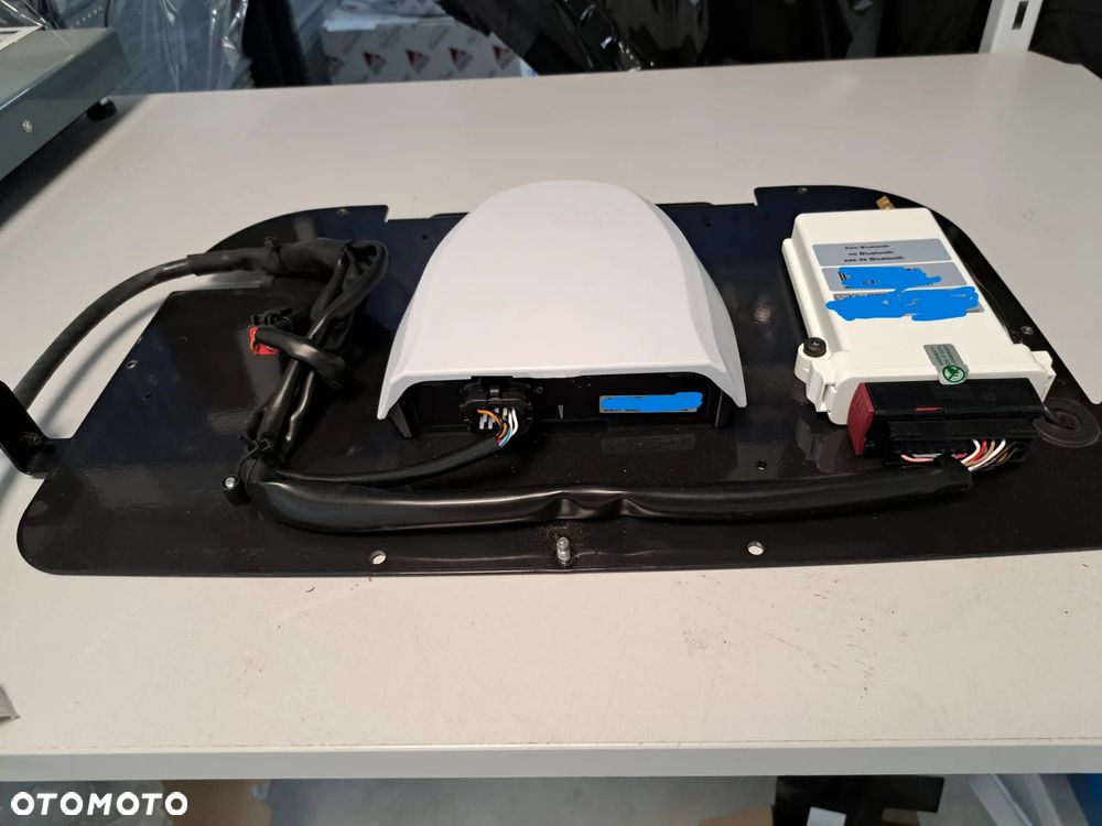 Nawigacja Novatel Valtra - 3