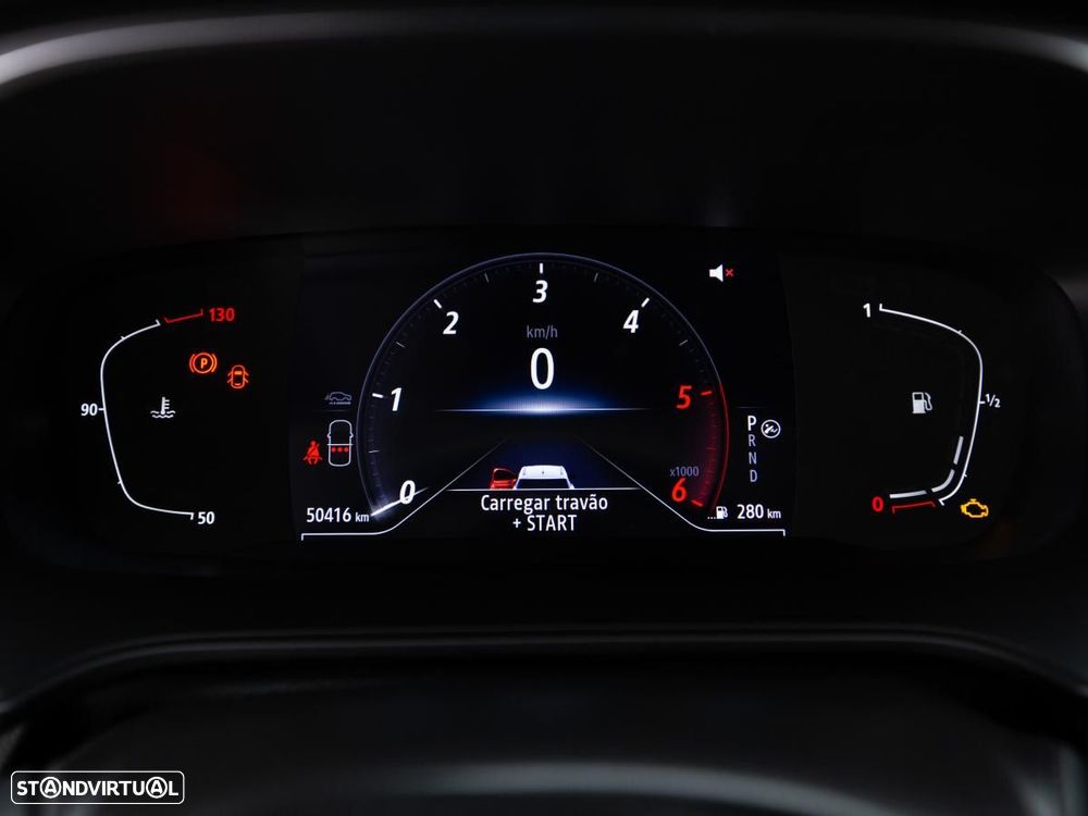 Renault Mégane Sport Tourer 1.5 Blue dCi Equilibre EDC - 18