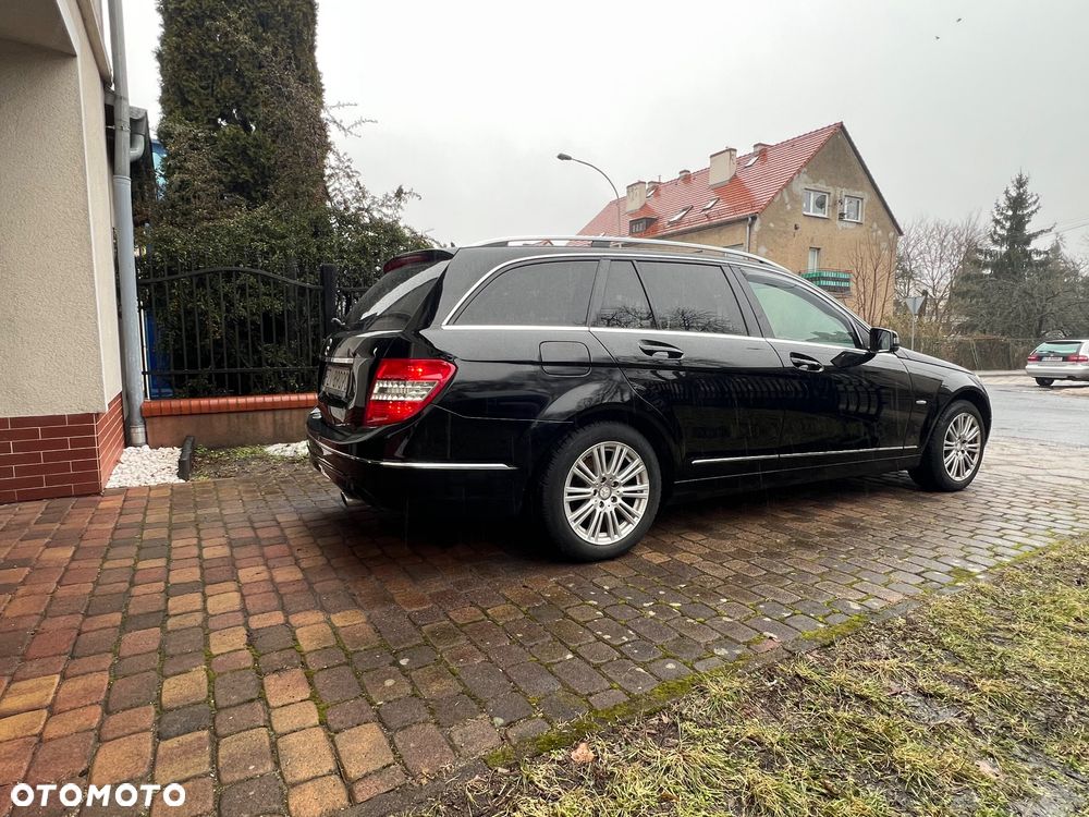 Mercedes-Benz Klasa C - 20