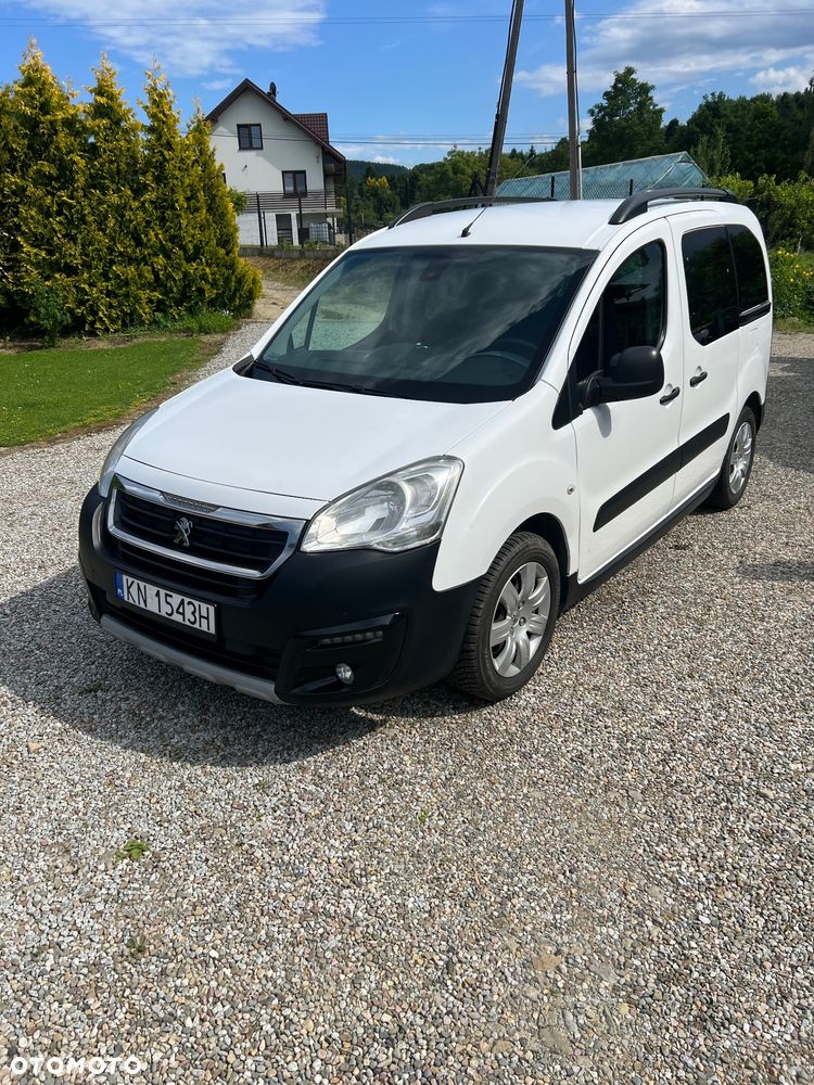 Peugeot Partner L2 Pro (bryg.) - 1