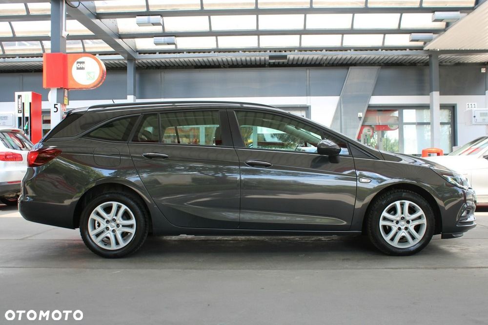 Opel Astra 1.4 T Dynamic - 39