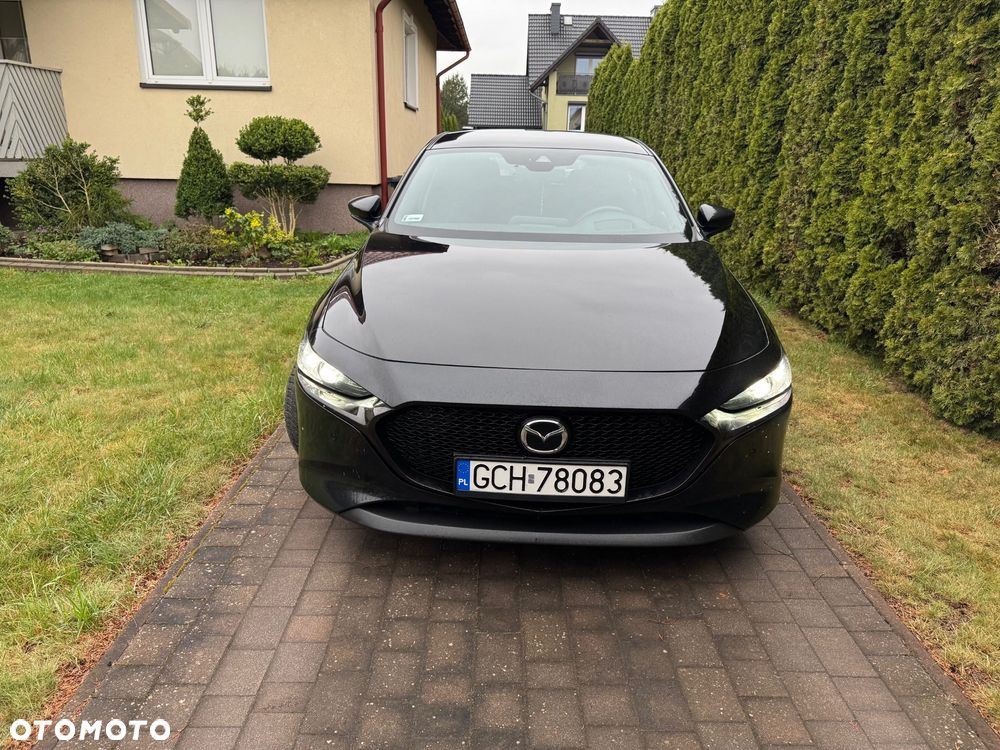 Mazda 3 - 2