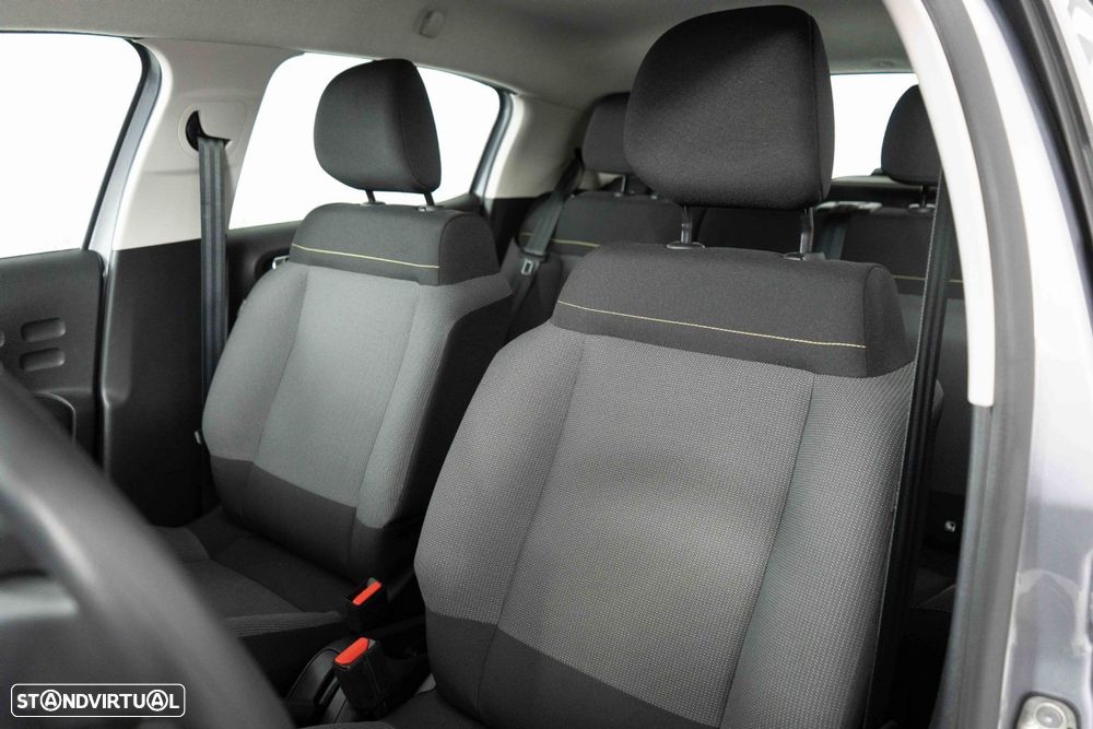 Citroën C3 1.2 PureTech Feel Pack - 8