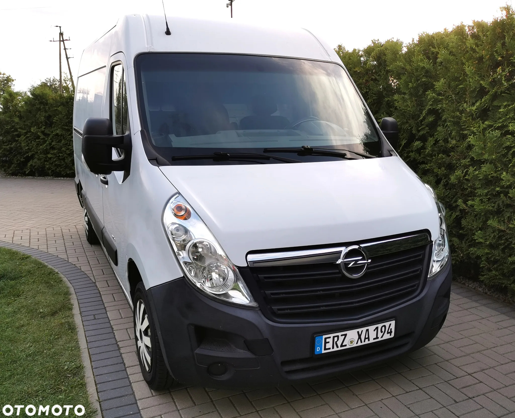 Opel Movano - 14
