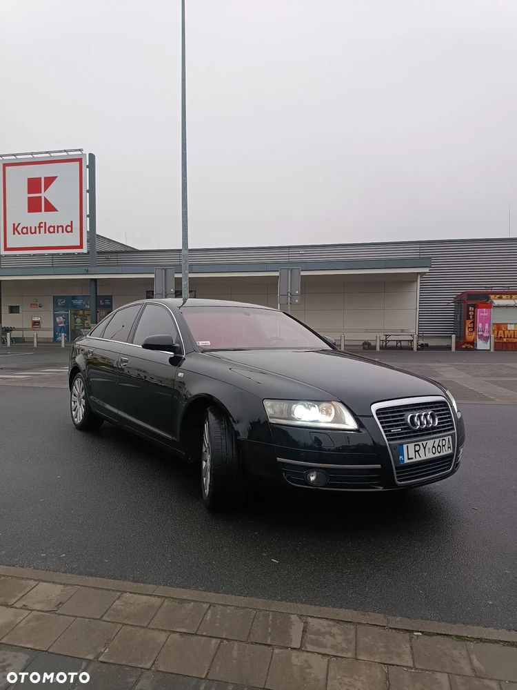 Audi A6 Limousine - 3