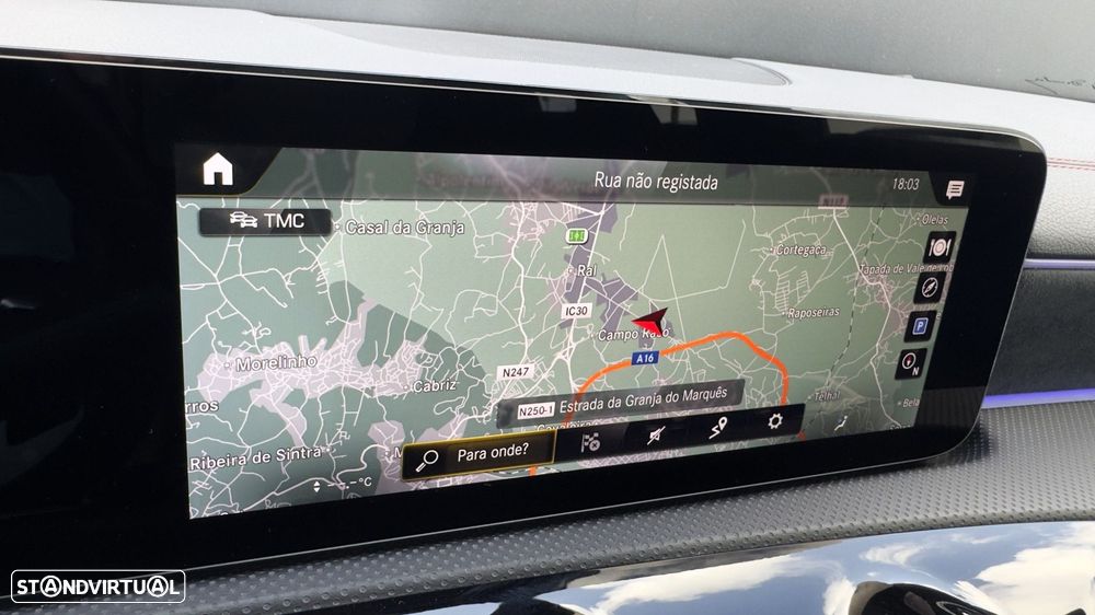 Mercedes-Benz CLA 200 d Shooting Brake AMG Line Aut. - 22