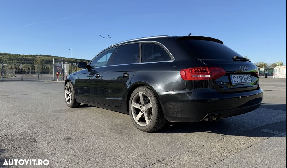 Audi A4 2.0 TDI - 7