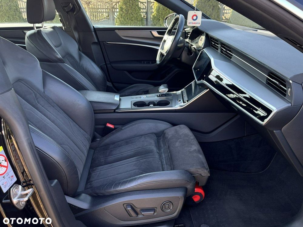 Audi A7 Sportback 45 TFSI Quattro S tronic - 36