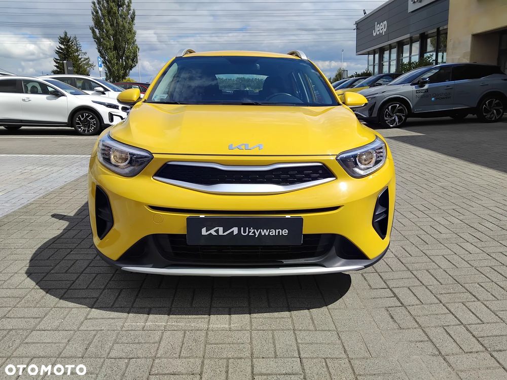 Kia Stonic 1.2 M - 8