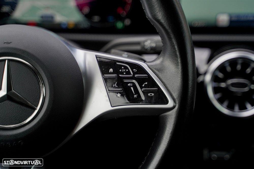 Mercedes-Benz A 200 Progressive Aut. - 20