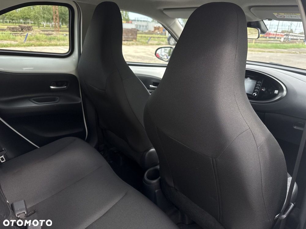 Toyota Aygo X 1.0 VVT-i Comfort CVT - 30