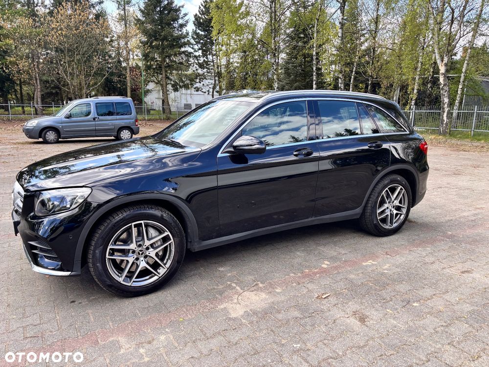 Mercedes-Benz GLC - 1