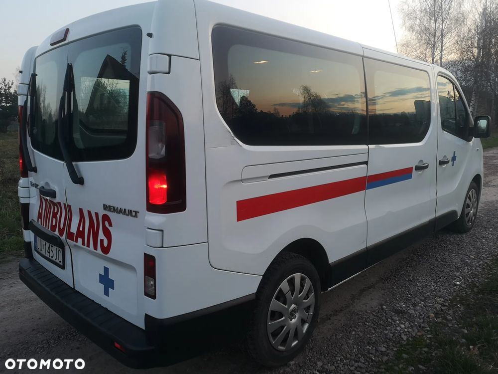 Renault Trafic L2H1 2,9t Business - 2