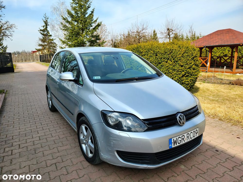 Volkswagen Golf Plus 1.6 TDI BlueMot Trendline - 6