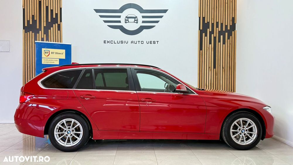 BMW Seria 3 316i - 13