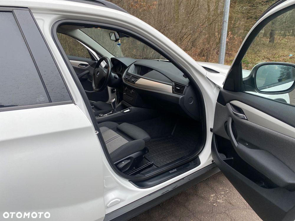 BMW X1 xDrive18d - 7