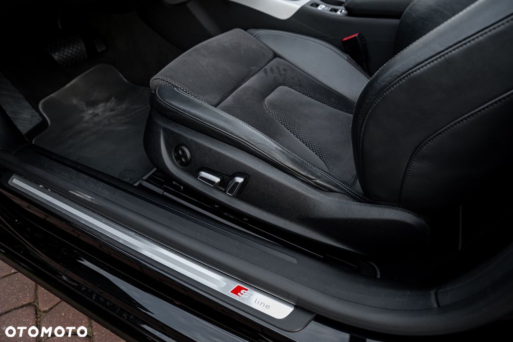 Audi A5 Cabrio 3.0 TFSI quattro S tronic - 28