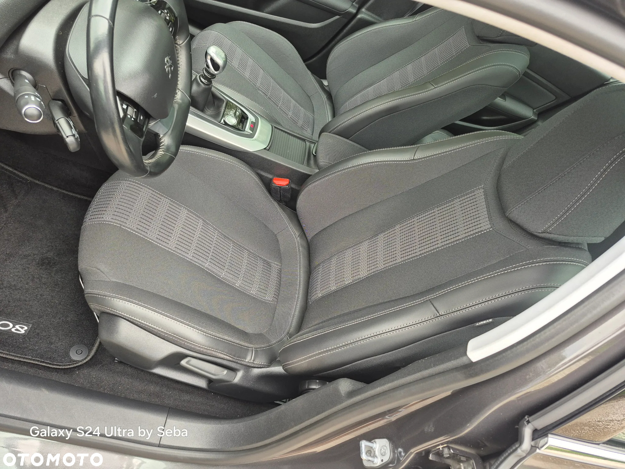 Peugeot 308 1.5 BlueHDi Allure Pack S&S - 12