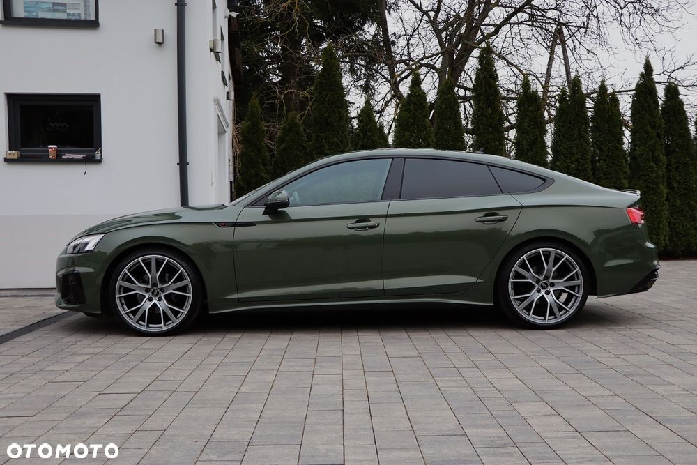 Audi A5 Sportback - 14