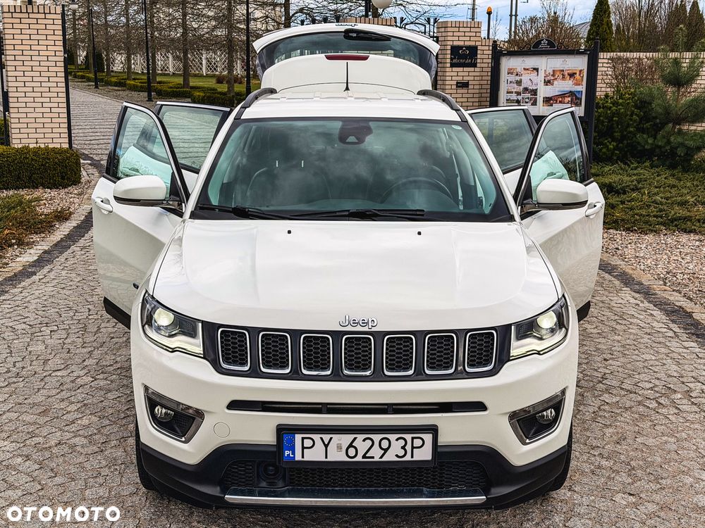 Jeep Compass 1.3 T4 4xe Automatik Limited - 16