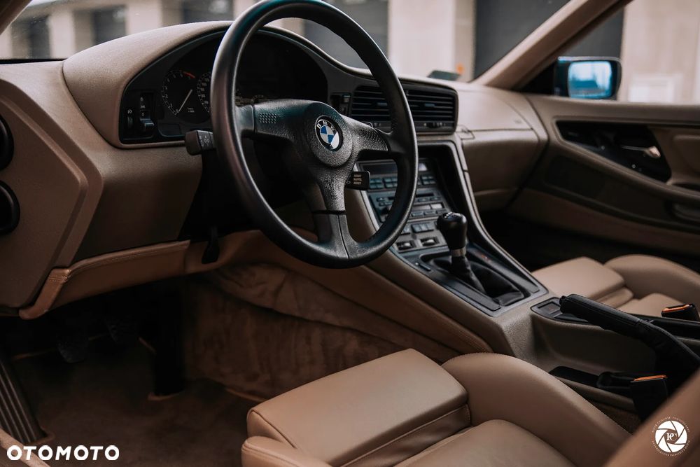 BMW Seria 8 840 Ci - 13