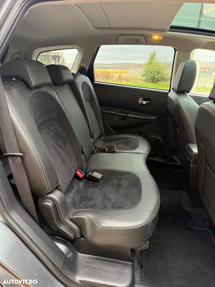 Nissan Qashqai+2 +2 1.6 dCi Stop&Start "All Mode 4x4-i" Tekna - 21