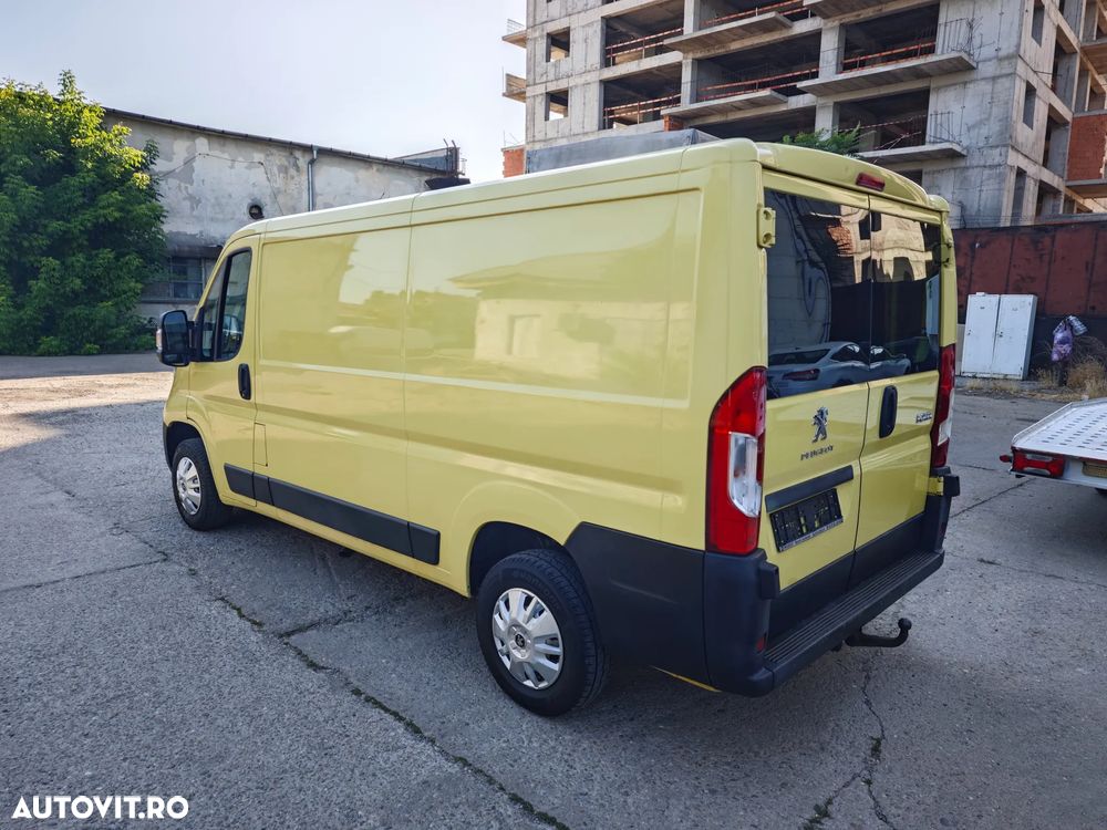 Peugeot Boxer - 4
