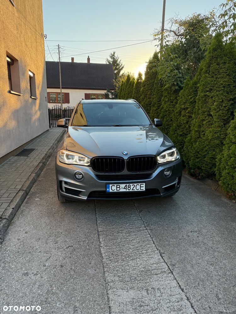 BMW X5 xDrive25d - 1