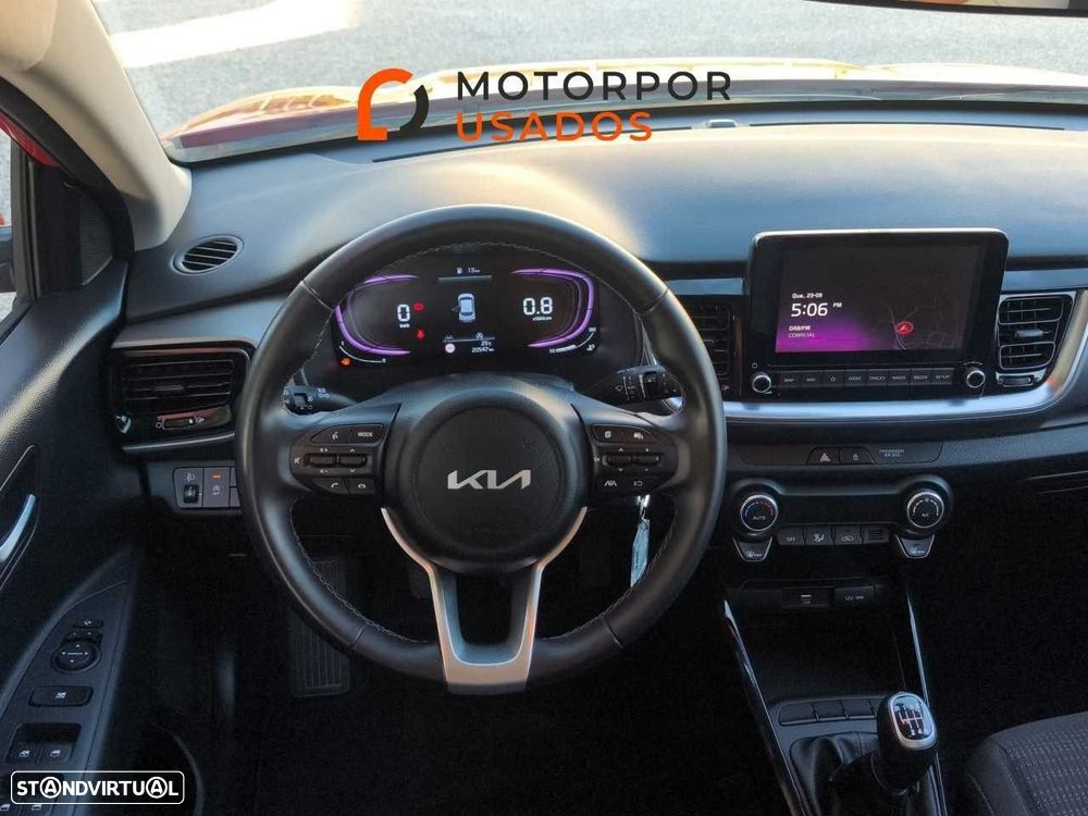 Kia Stonic 1.0 T-GDi Drive - 14
