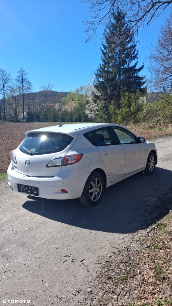 Mazda 3 1.6 CD Exclusive + - 1