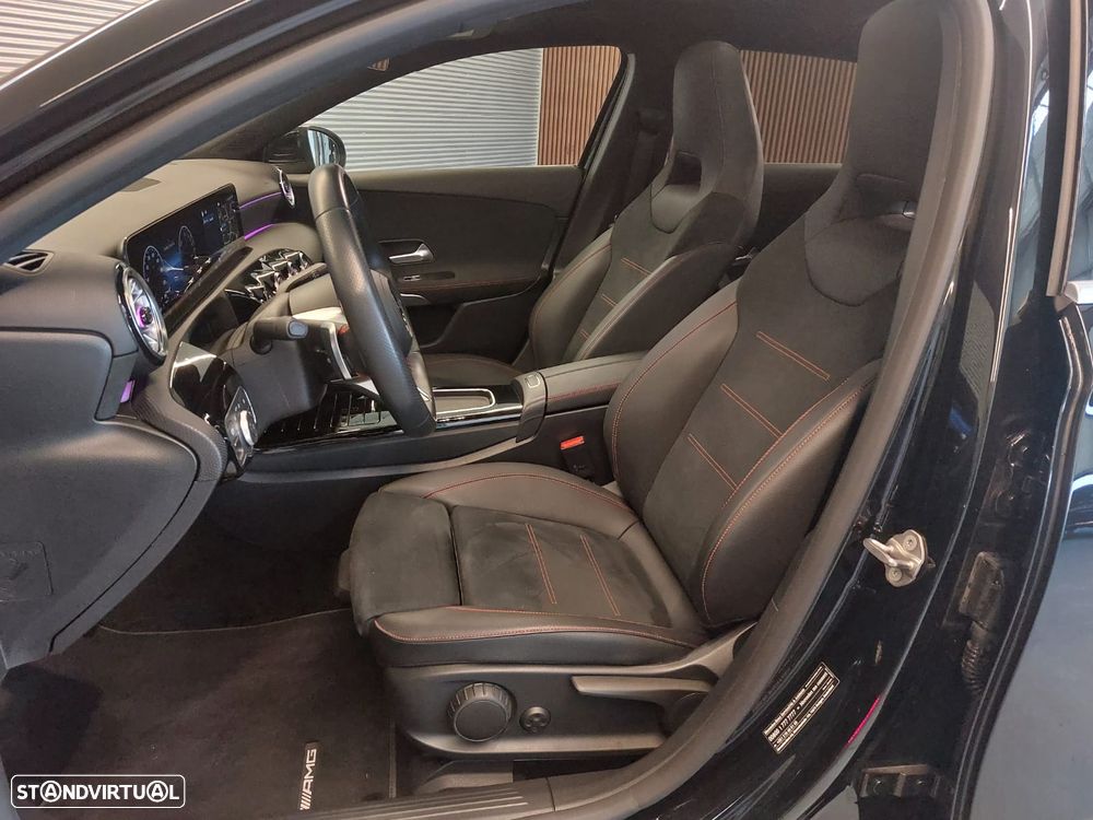 Mercedes-Benz A 250 e AMG Line - 16