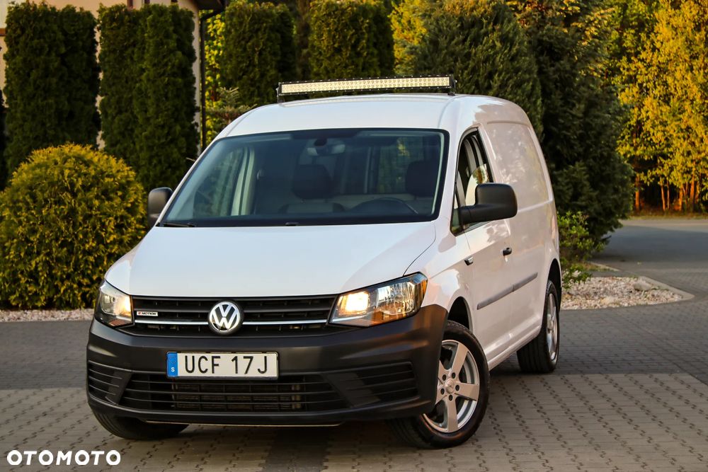 Volkswagen Caddy - 12