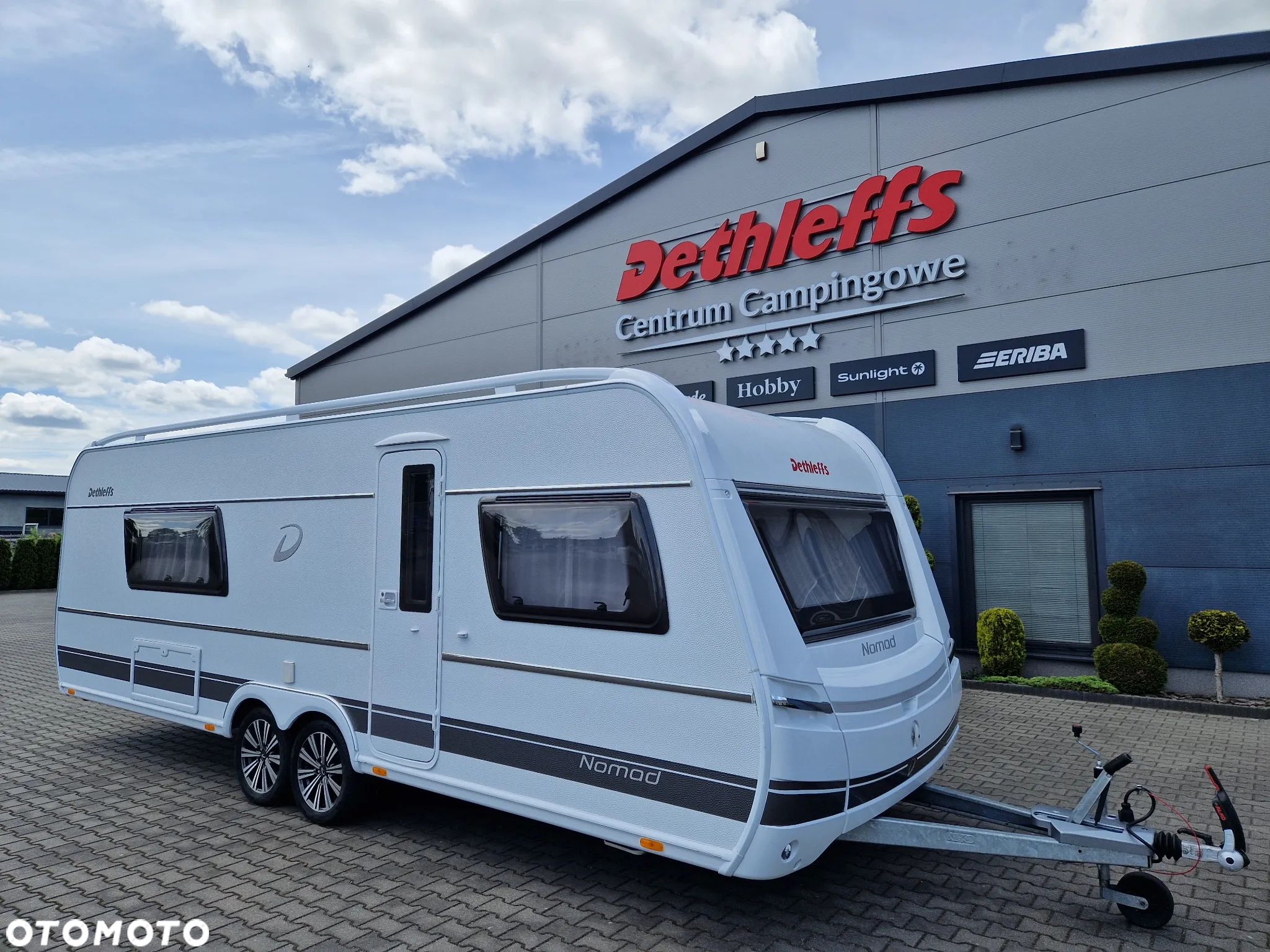 Dethleffs Nomad 650 RQT - 1