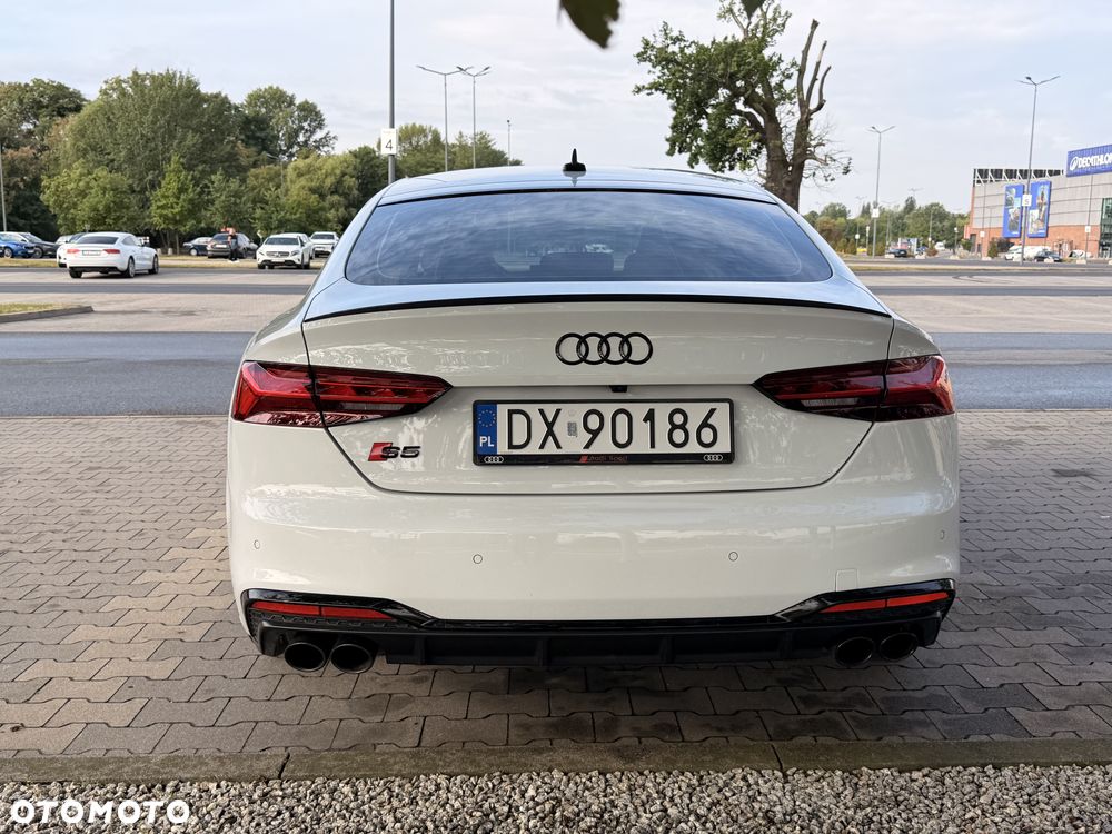 Audi S5 Sportback - 4