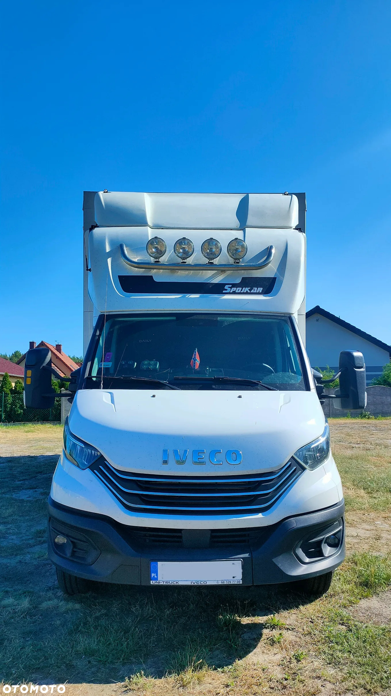Iveco Daily - 2