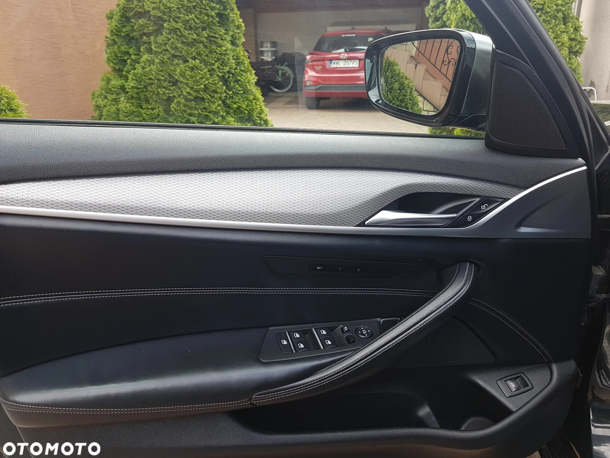 BMW Seria 5 520d M Sport - 10