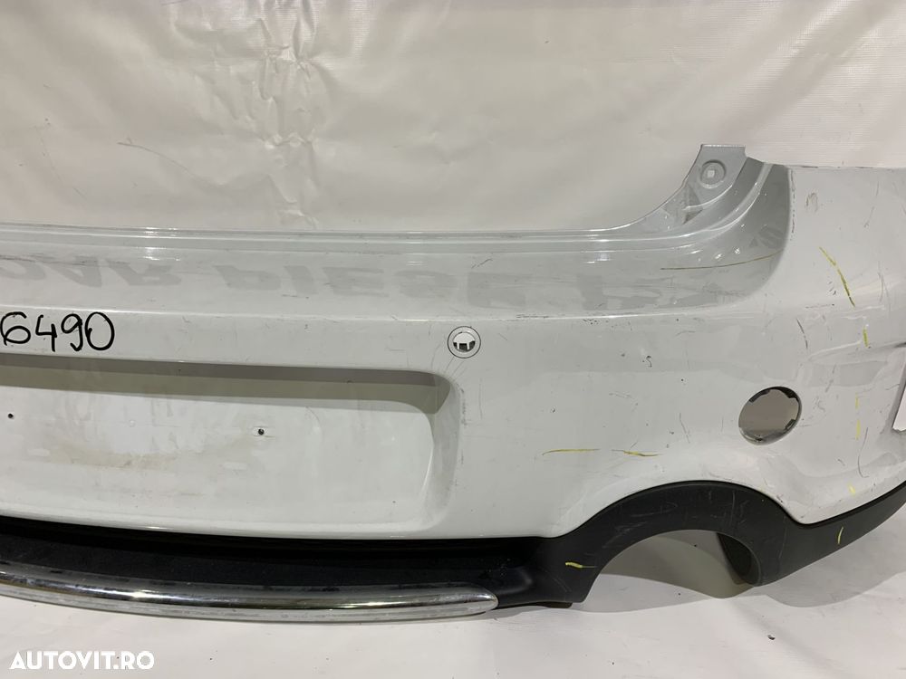 Bara spate Mini Cooper Countryman R60, S-Sport, 2008, 2009, 2010, 2011, 2012, 2013, 2014, 2015, cod origine OE 51129801898. - 15