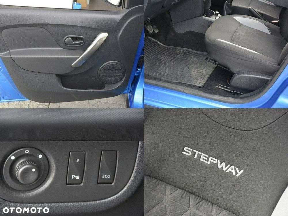 Dacia Sandero Stepway 0.9 TCe Laureate S&S - 21