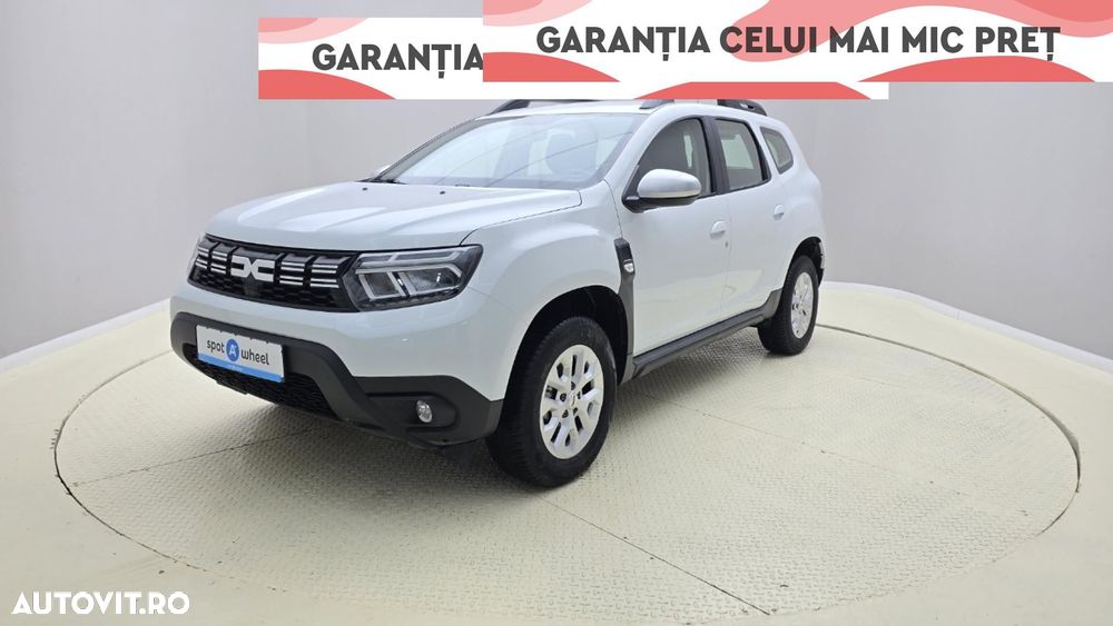 Dacia Duster Blue dCi 115 4X4 Expression - 2