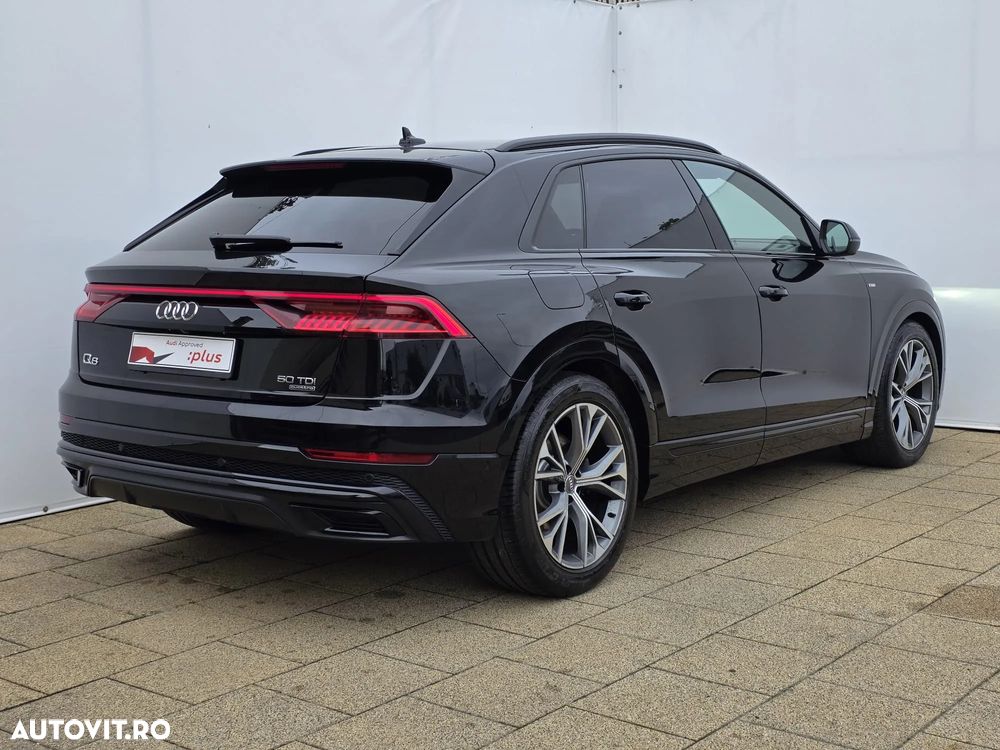 Audi Q8 3.0 50 TDI quattro Tiptronic MHEV - 6