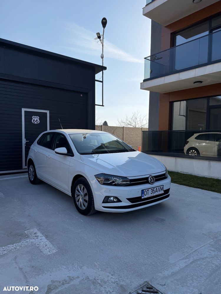 Volkswagen Polo 1.0 TSI Comfortline - 7