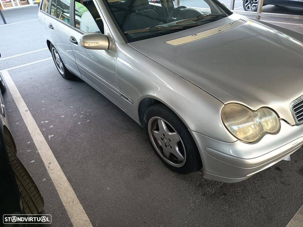 Mercedes-Benz C 220 - 5