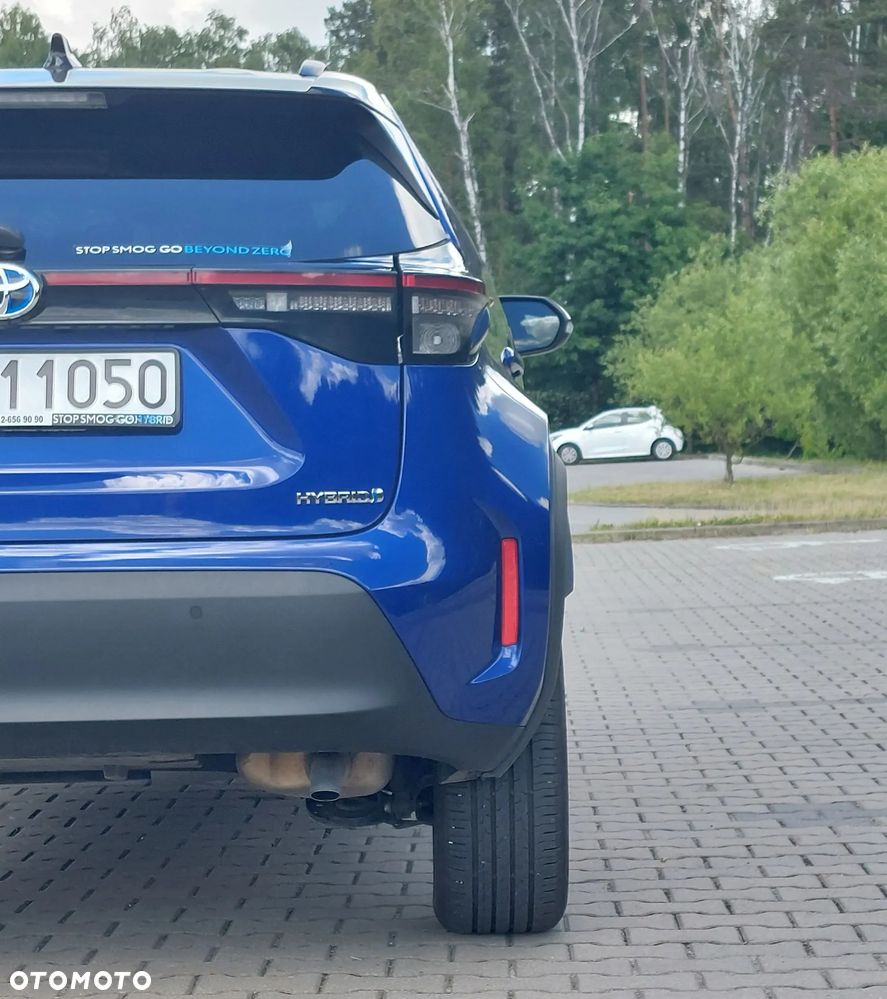 Toyota Yaris Cross - 18