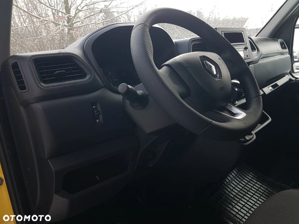 Renault MASTER KONTENER 8EP 4,22x2,23x2,23 KLIMA MANUAL KRAJOWY 6-BIEGÓW - 21
