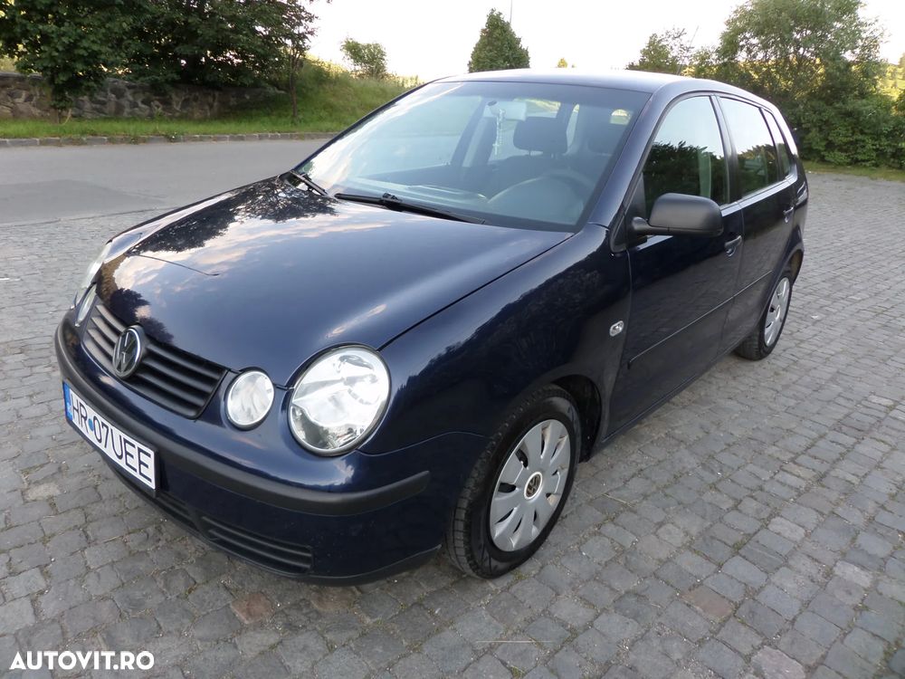 Volkswagen Polo 1.2 Highline - 4