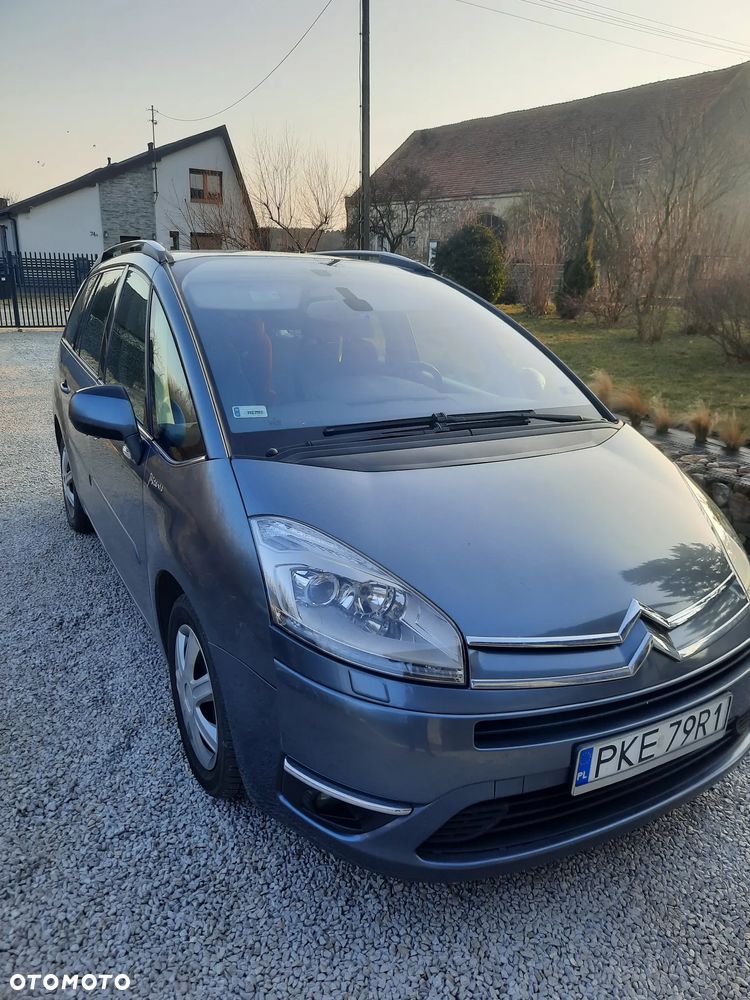 Citroën C4 Grand Picasso 2.0 16V EGS6 Exclusive - 8