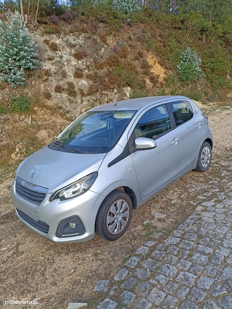 Peugeot 108 1.0 VTi Style - 6