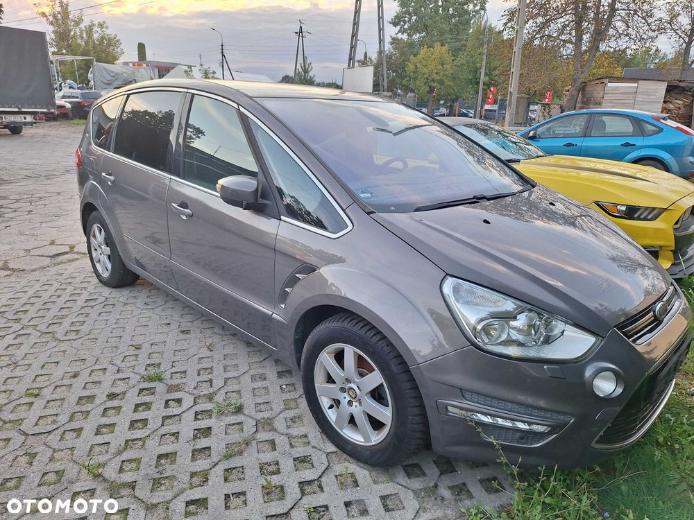 Ford S-Max