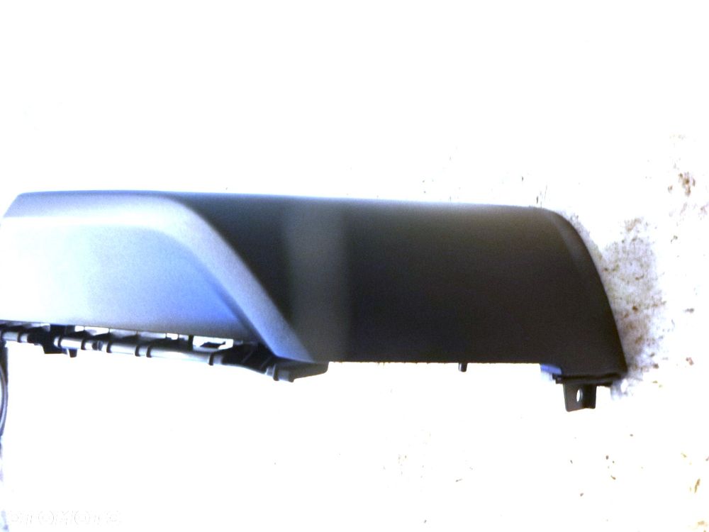 kia niro lift 19r- spoiler zderzaka tył nowy oryginał tylny - 6